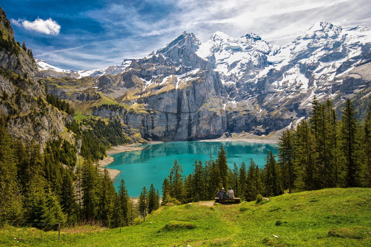 Una ricca storia delle Alpi