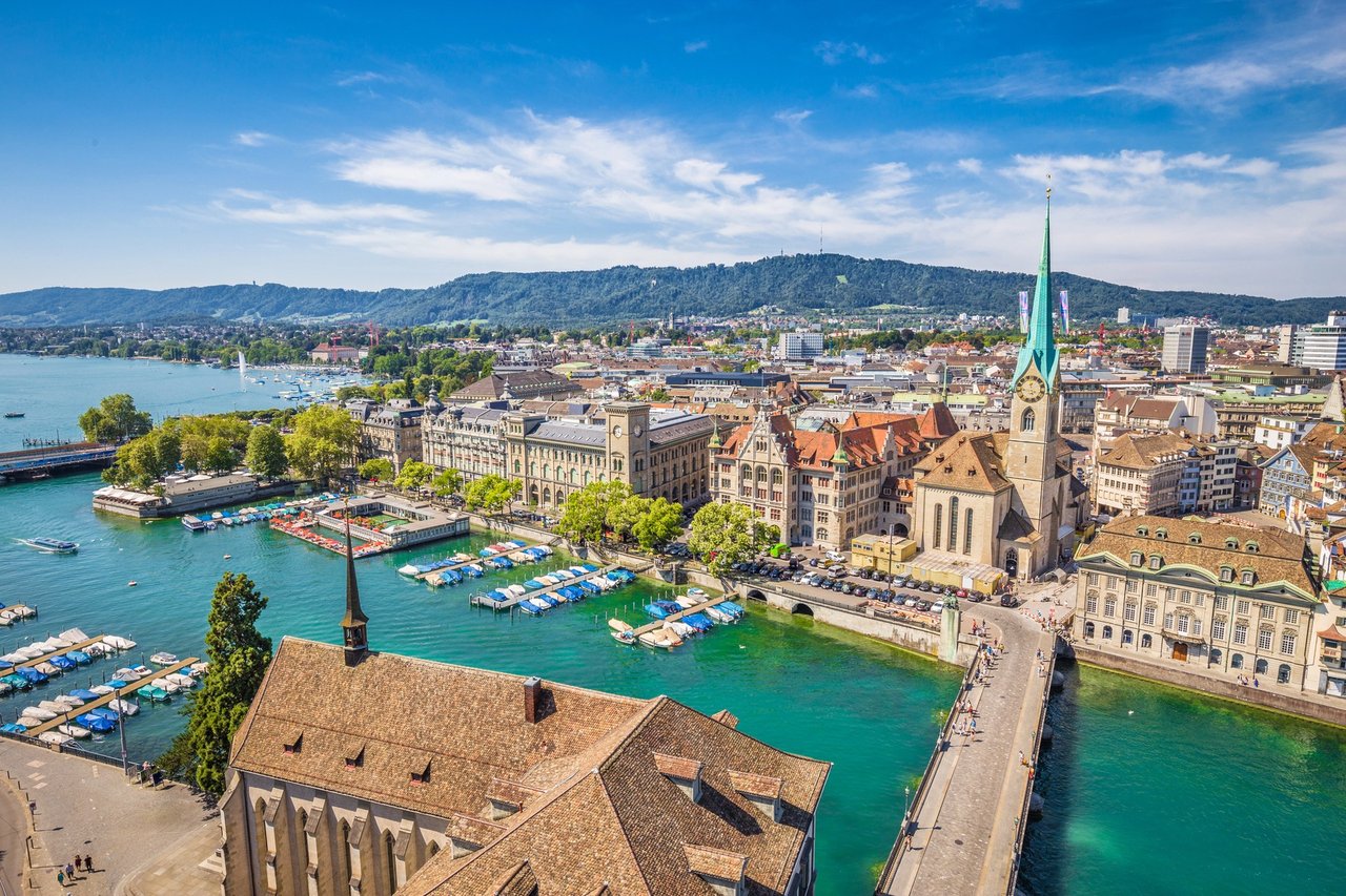 Les 7 meilleures choses à faire à Zurich