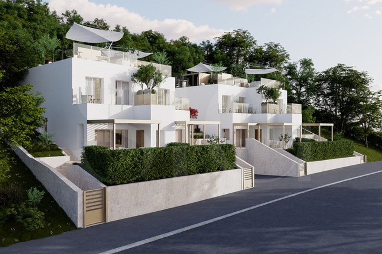 Villa chiavi in mano completamente arredata