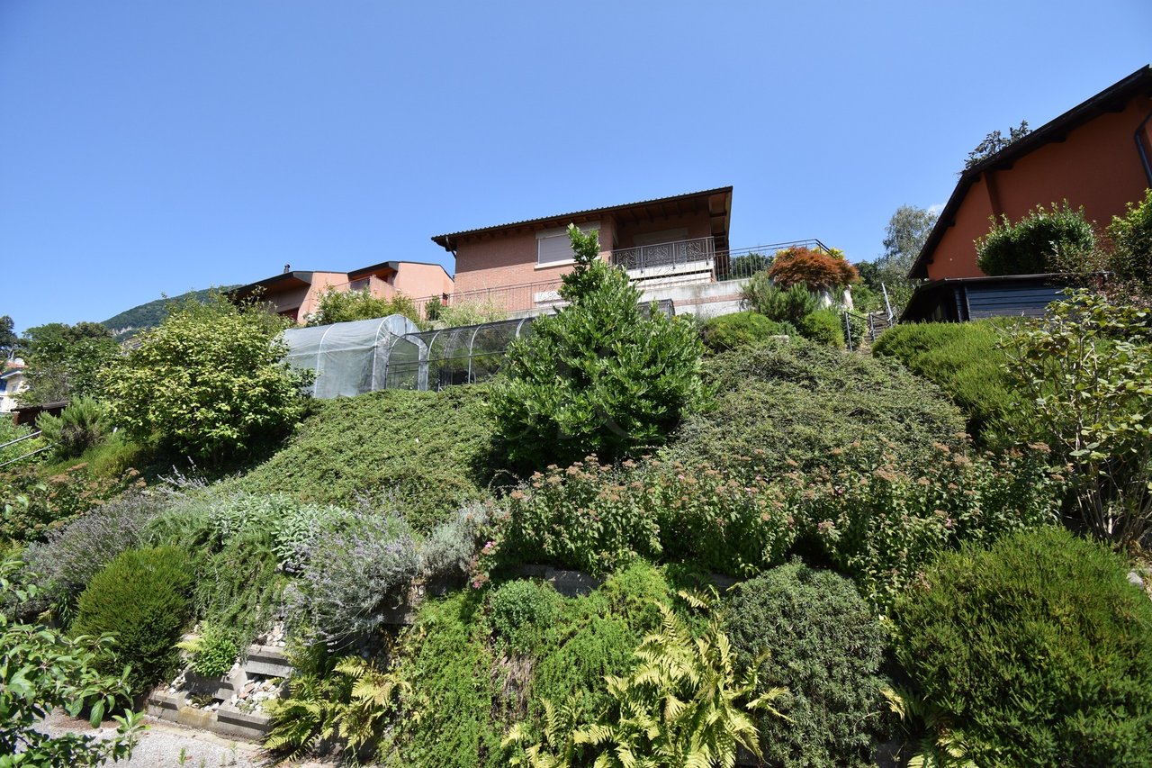 Rovio – Beautiful Detached House with Lake View and Outstanding Development Potential
