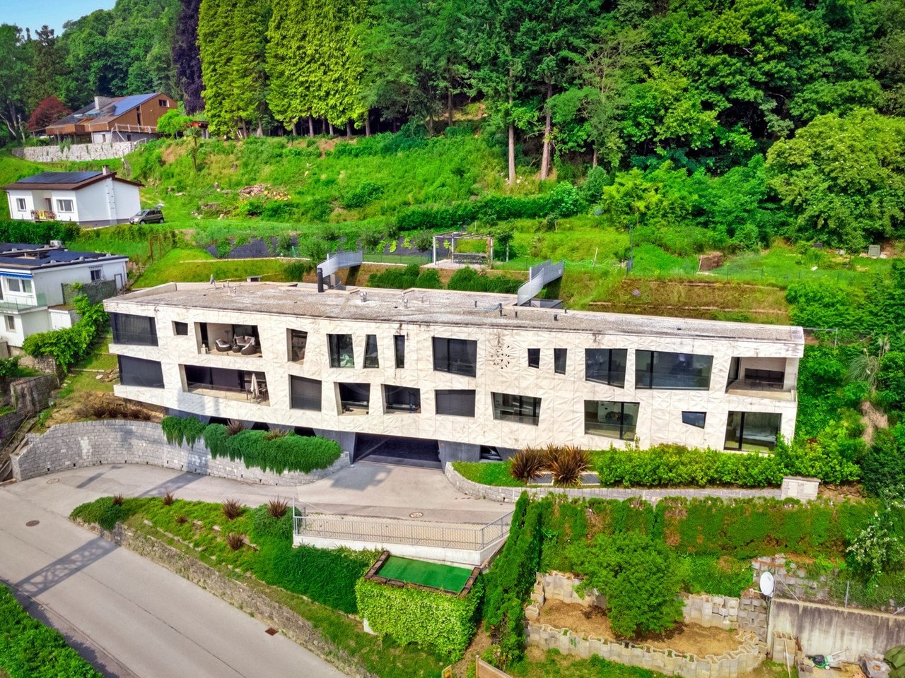 Vernate Residenza Life Golf – Wunderschönes 4,5-Zimmer-Duplex
