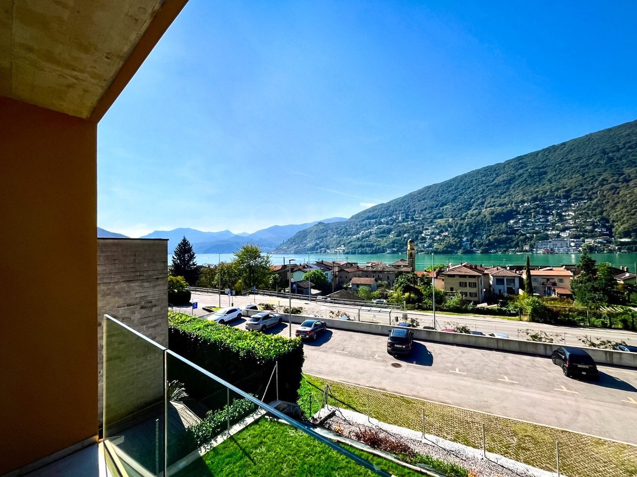 Brusino Arsizio – The charm of lakeside living, surrounded by nature, peace, and modern comfort
