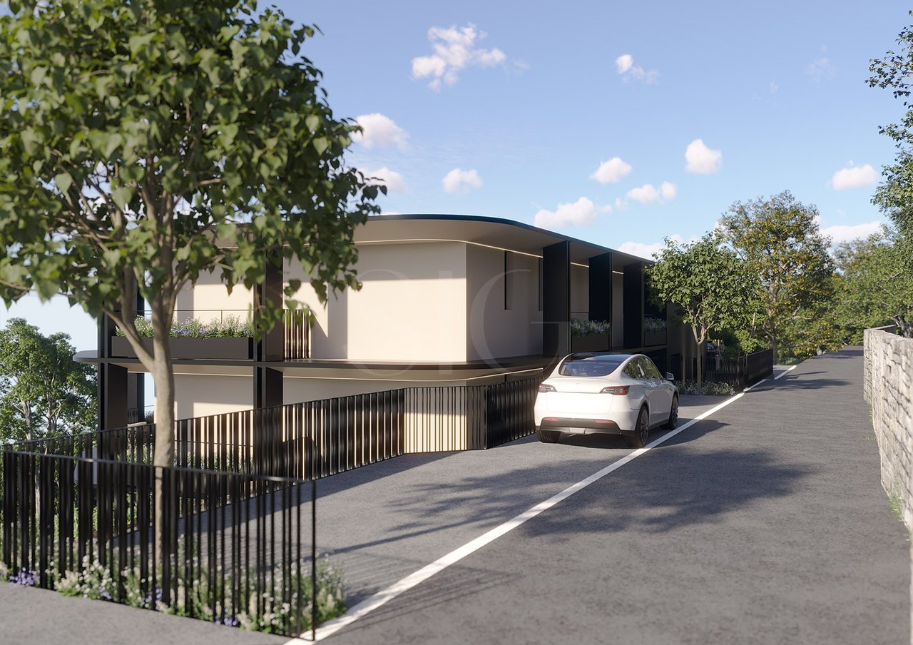 Pregassona Residenza Oasis – Эксклюзивная квартира с 5,5 комнатами