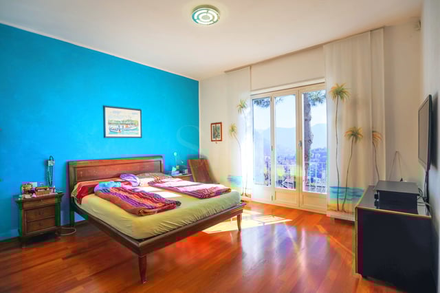 Breganzona - Stupenda villa con parco e piscina