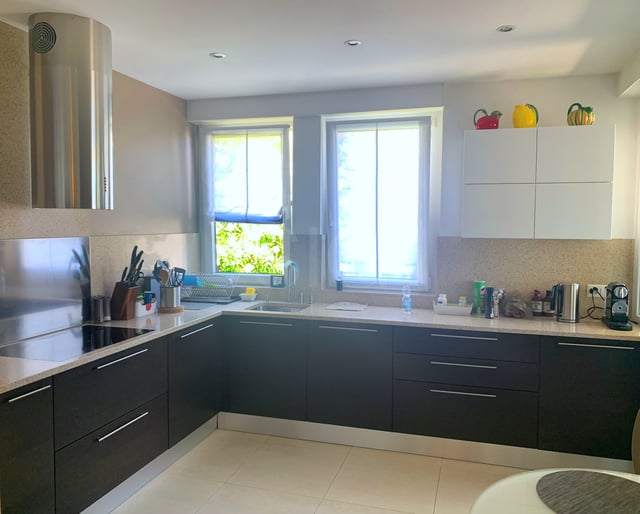 Lugano - Ampio Appartamento 3,5 locali vista lago