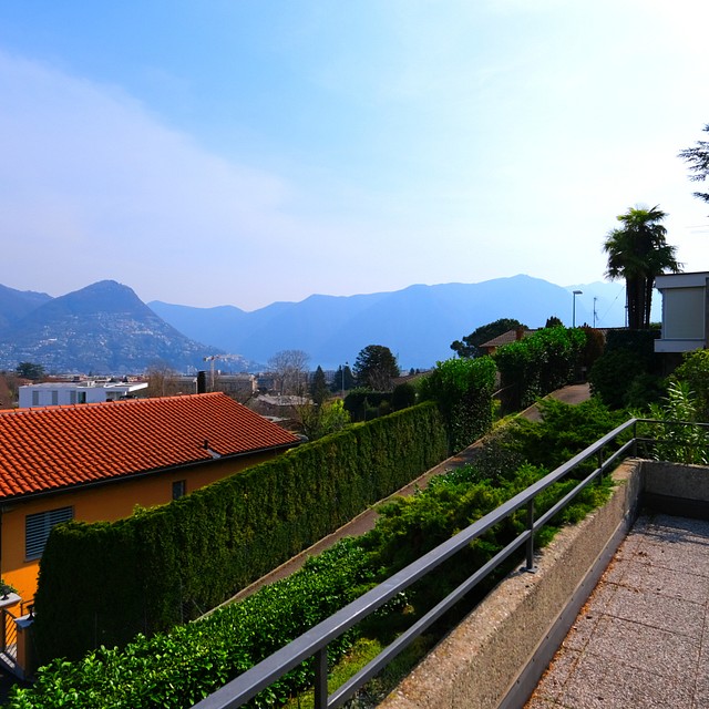 Breganzona - Grande Villa bifamigliare