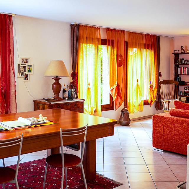 Caslano - 5.5-room house and 2.5-room apartment