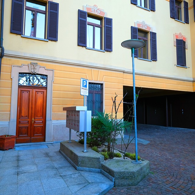 Lugano - Appartamento duplex 3,5 locali
