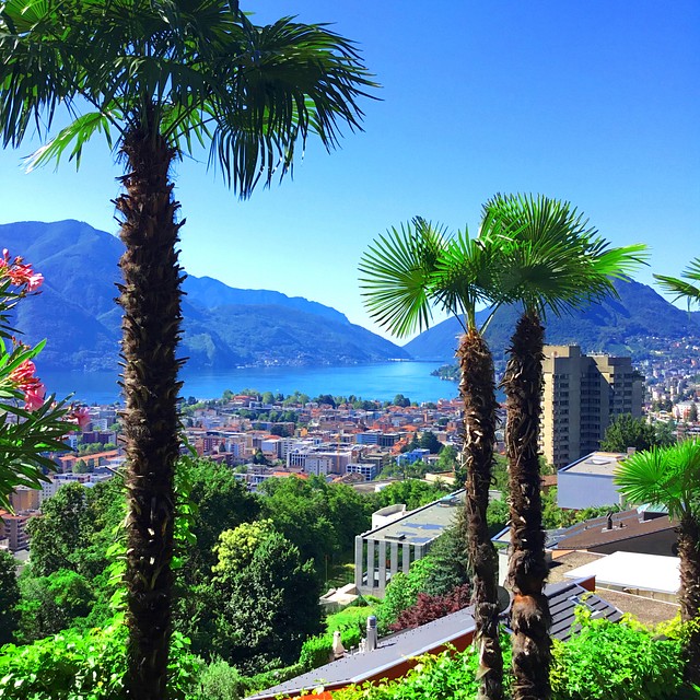 Lugano - Villa la Pineta