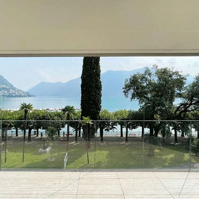 Lugano - Appartamento 3,5 locali fronte lago