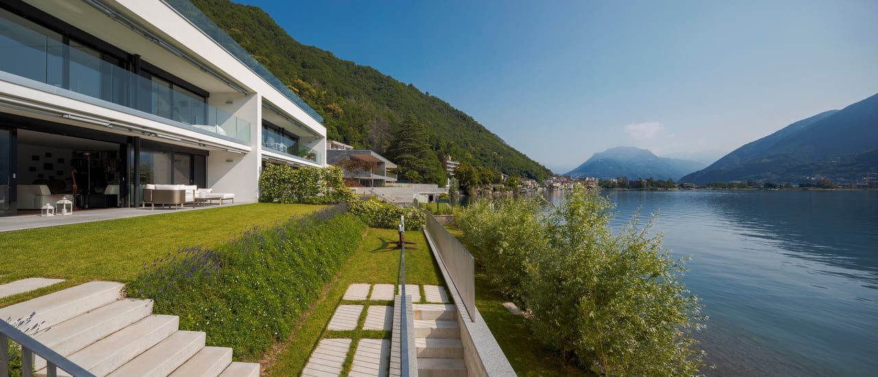Agenzia immobiliare a Lugano (Ticino) • Fiduciaria immobiliare • Suisse Immobilien Group
